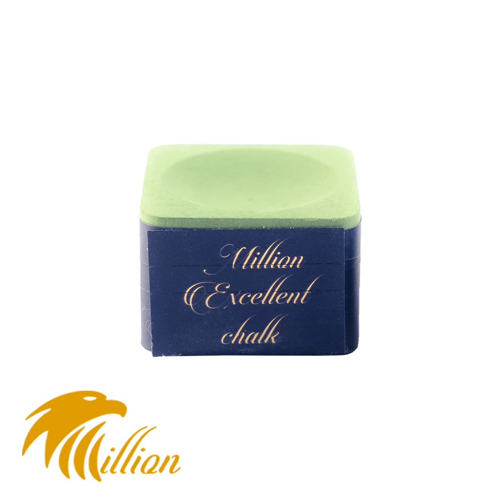 TIZA MILLION VERDE