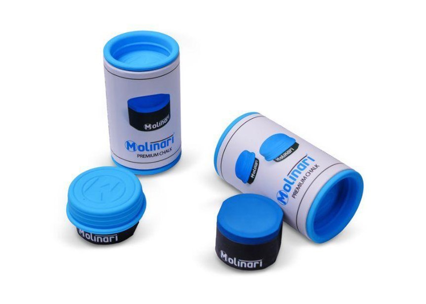 CAJA TIZA MOLINARI - 2 pcs