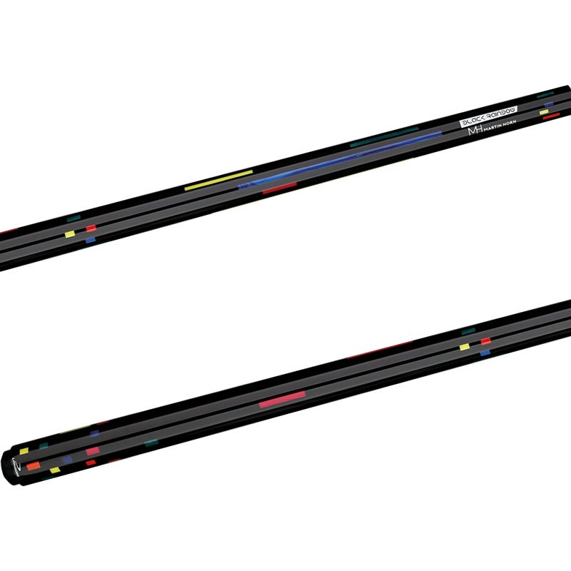 TACO LONGONI </br> BLACK RAINBOW